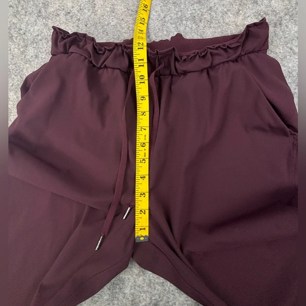 Lululemon‎ | Keep Moving Pant 7/8 High-Rise | Cassis | Women’s Size 8
